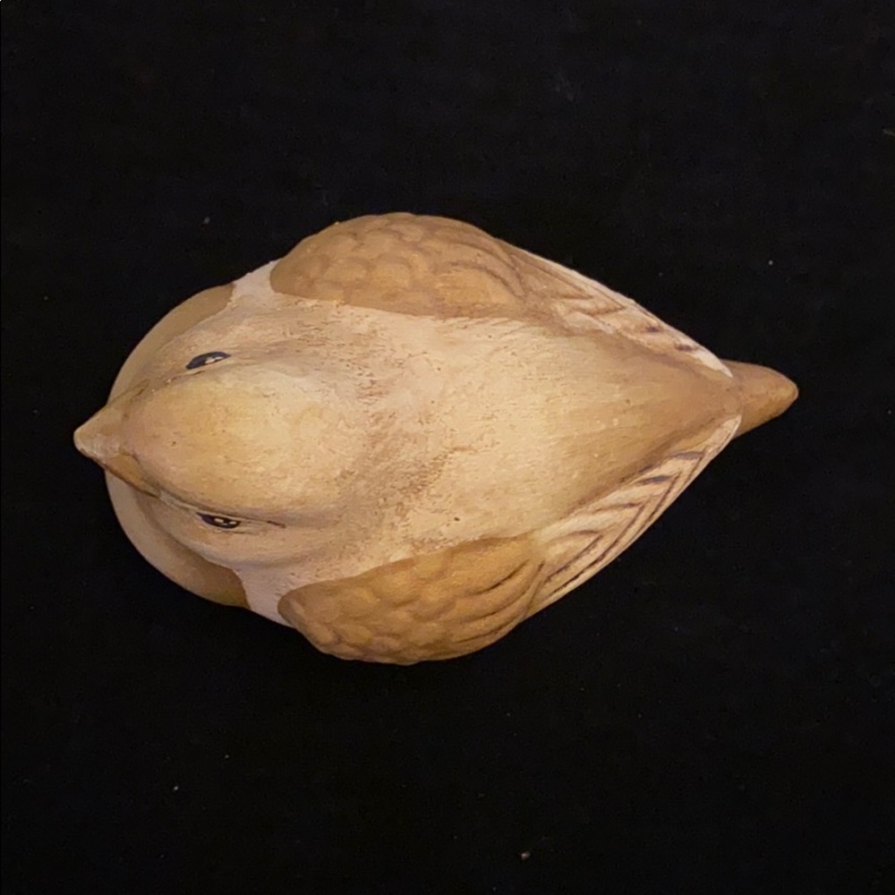 Gold and Tan Bird - Picture 4 of 8